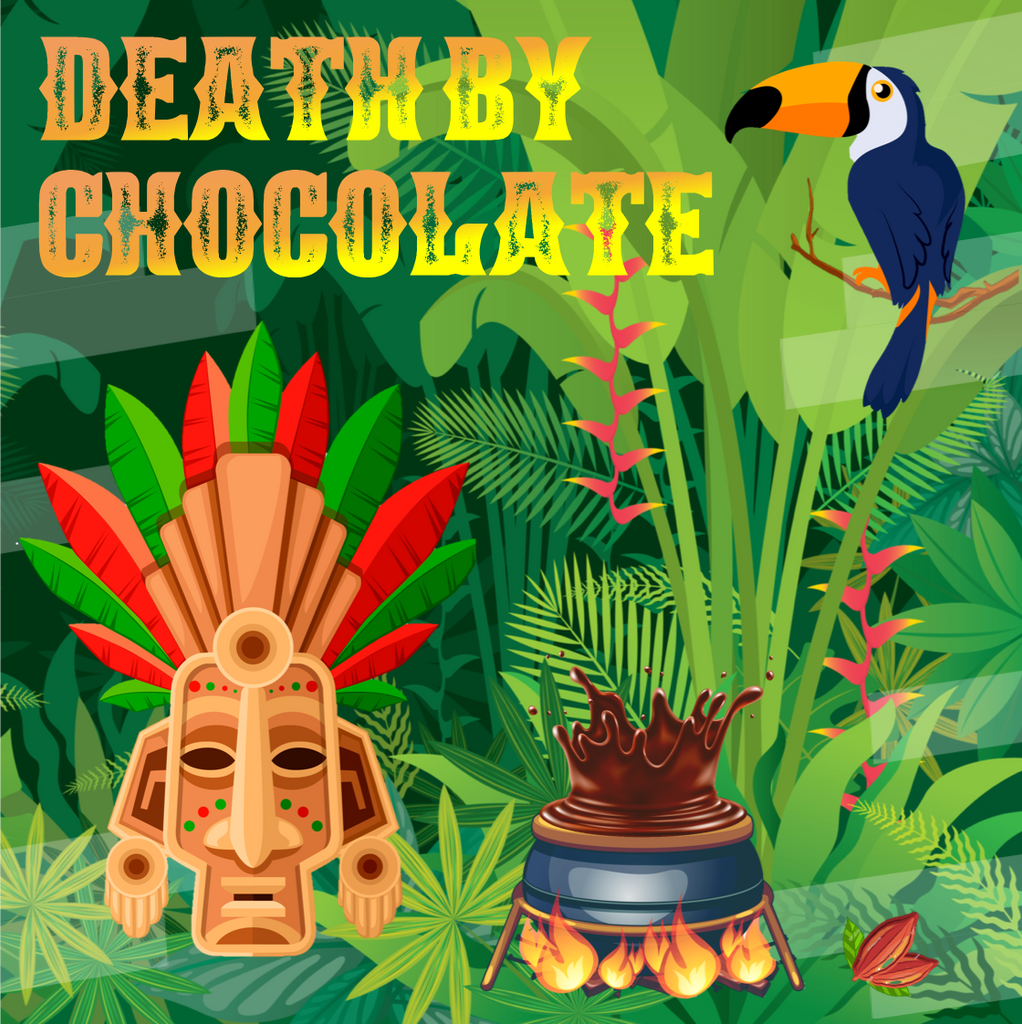 Death by Chocolate 28.10.2024 01.11.2024 The Hive