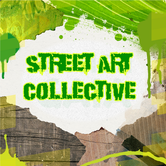 Street Art Collective: 05.08.2024 - 09.08.2024