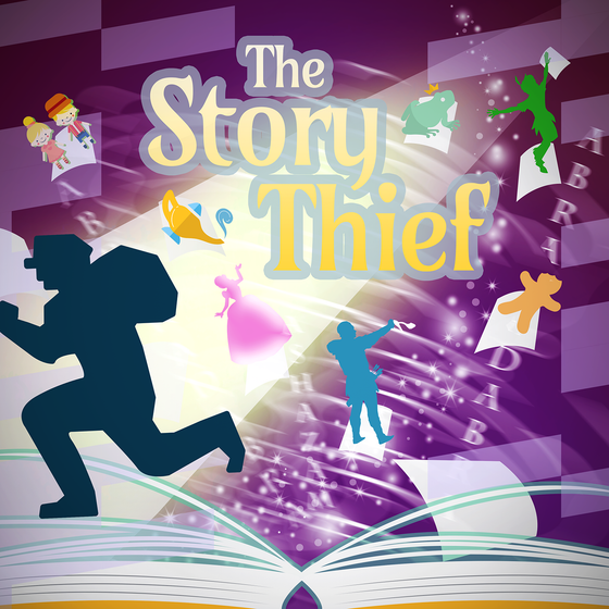 The Story Thief: 05.08.2024 - 09.08.2024
