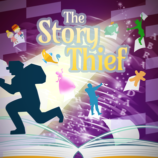  The Story Thief