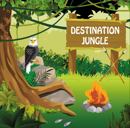 Destination Jungle