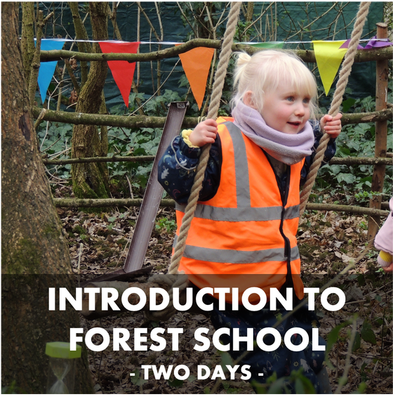 Introduction to Forest School: 20.03.2026 & 23.03.2026