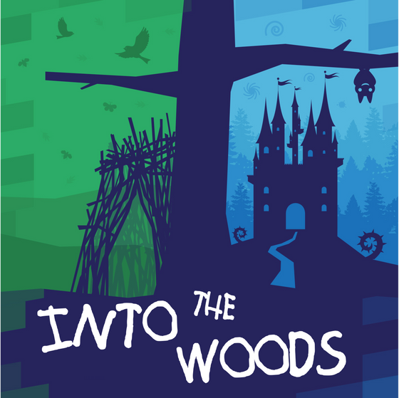Into The Woods: 22.07.2024 - 26.07.2024