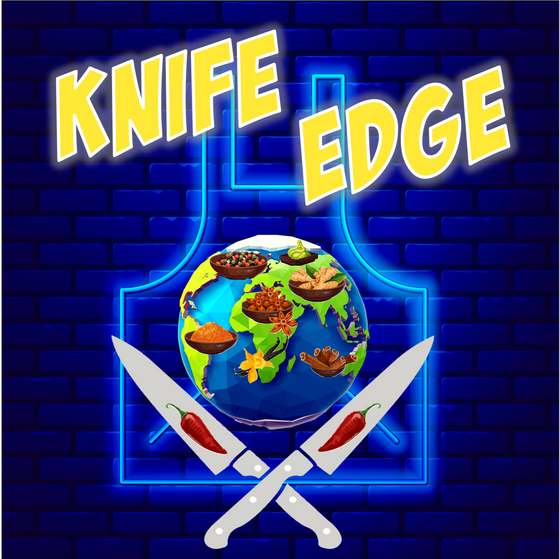 Knife Edge: 17/02/2025 - 21/02/2025