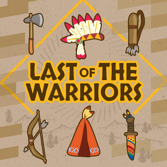 Last of The Warriors: 05.08.2024 - 09.08.2024