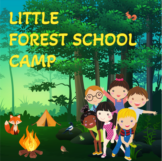 Little Forest School Camp at Eltham College: 04/08/2025 - 08/08/2025