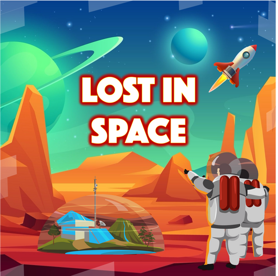 Lost in Space: 21/07/2025 - 25/07/2025