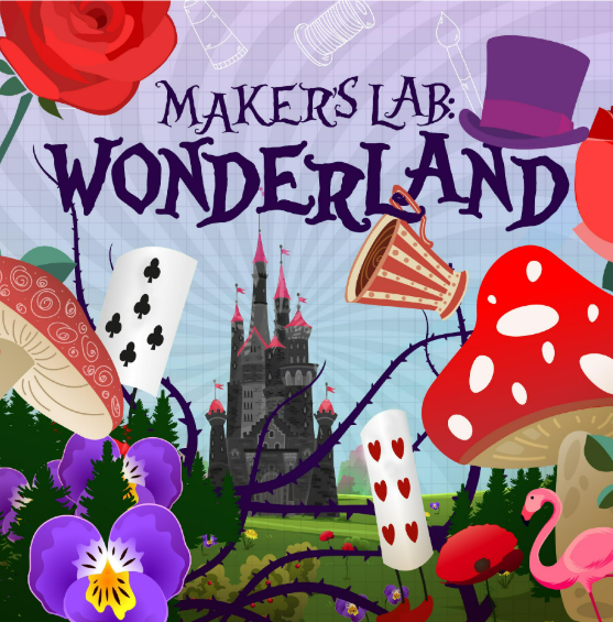 Makers Lab - Wonderland: 11/08/2025 - 15/08/2025