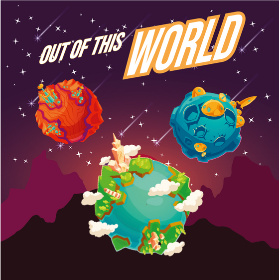 Out Of This World: 15.07.2024 - 19.07.2024