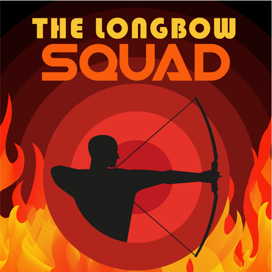 The LongBow Squad: 28/07/2025 - 01/08/2025