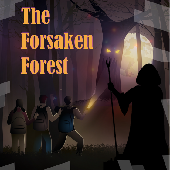 The Forsaken Forest: 18/08/2025 - 22/08/2025