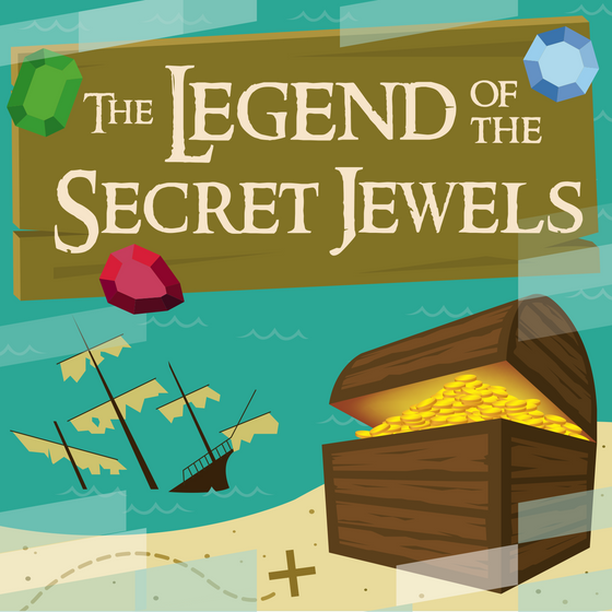 The Legend of The Secret Jewels