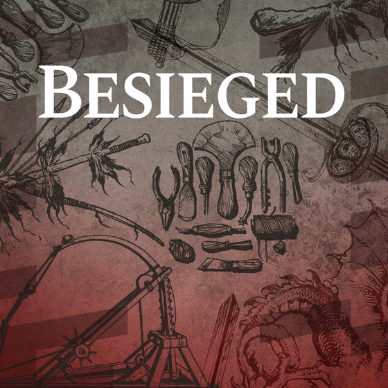 Besieged: 14.08.2023 - 18.08.2023