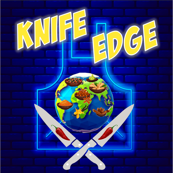Knife Edge: 31.07.23 - 04.08.23